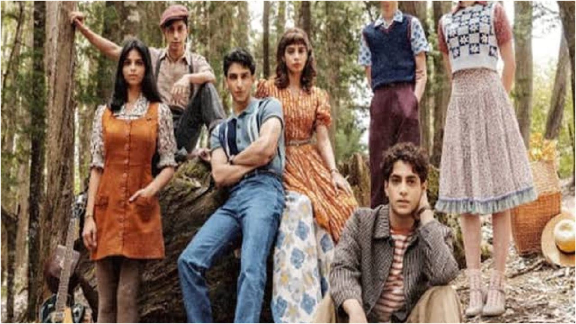 The Archies Trailer out tomorrow Suhana Khan gives a big update on her debut film releasing on netflix