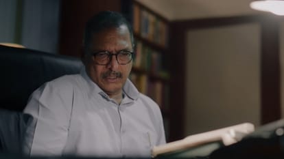 The Vaccine War Review in Hindi by Pankaj Shukla Nana Patekar Vivek Agnihotri Pallavi Raima Sen Anupam Kher