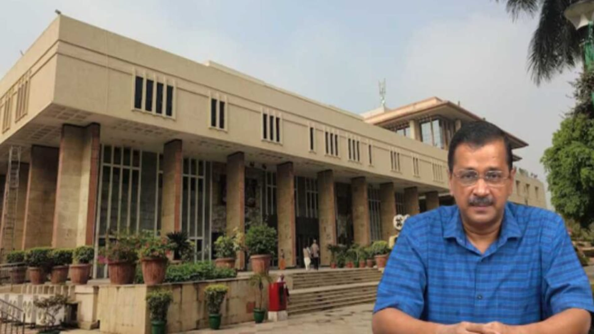 दिल्ली के मुख्यमंत्री का आवास