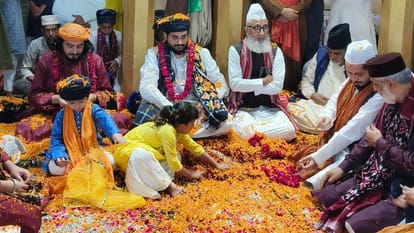 Eid Milad-un-Nabi 2023 Procession e Mohammedi was taken out at many places in Uttarakhand