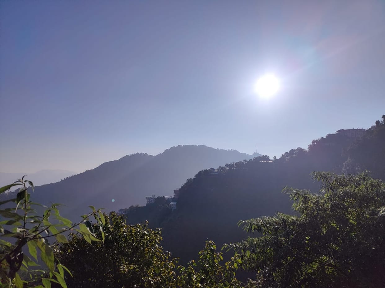 Uttarakhand Weather Forecast Update Today Dense Fog in haridwar and udham singh nagar