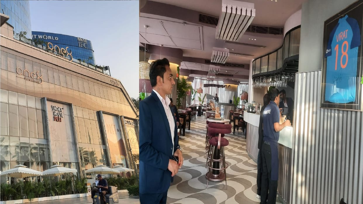 Virat Kohli opens new One 8 Commune restaurant in Sector 66 Gurugram