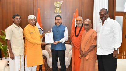 'Bharat is product of Sanatan Dharma': Tamil Nadu Governor RN Ravi takes veiled dig at Udhayanidhi Stalin