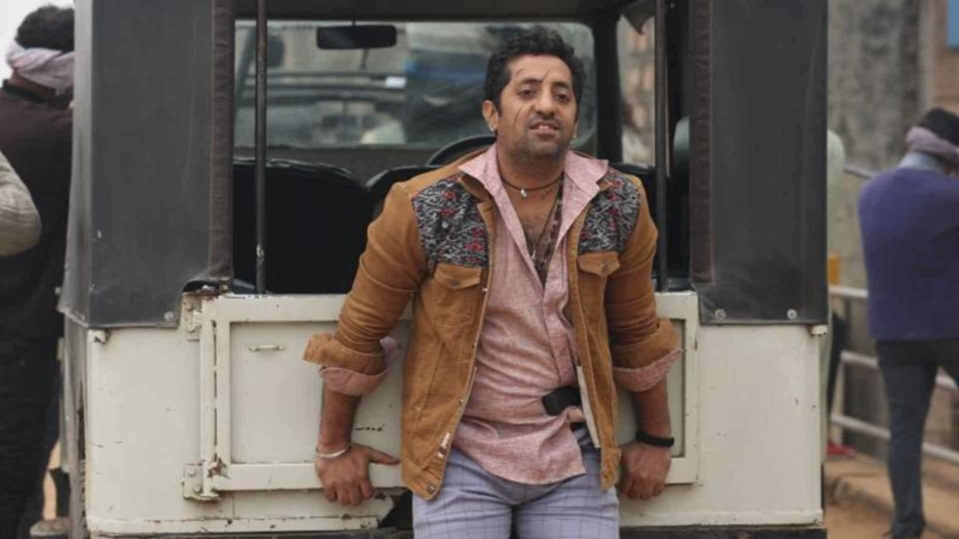 Dunki Vikram Kochhar on working with SRK and Rajkumar Hirani Says got role after 7to 8 Auditions