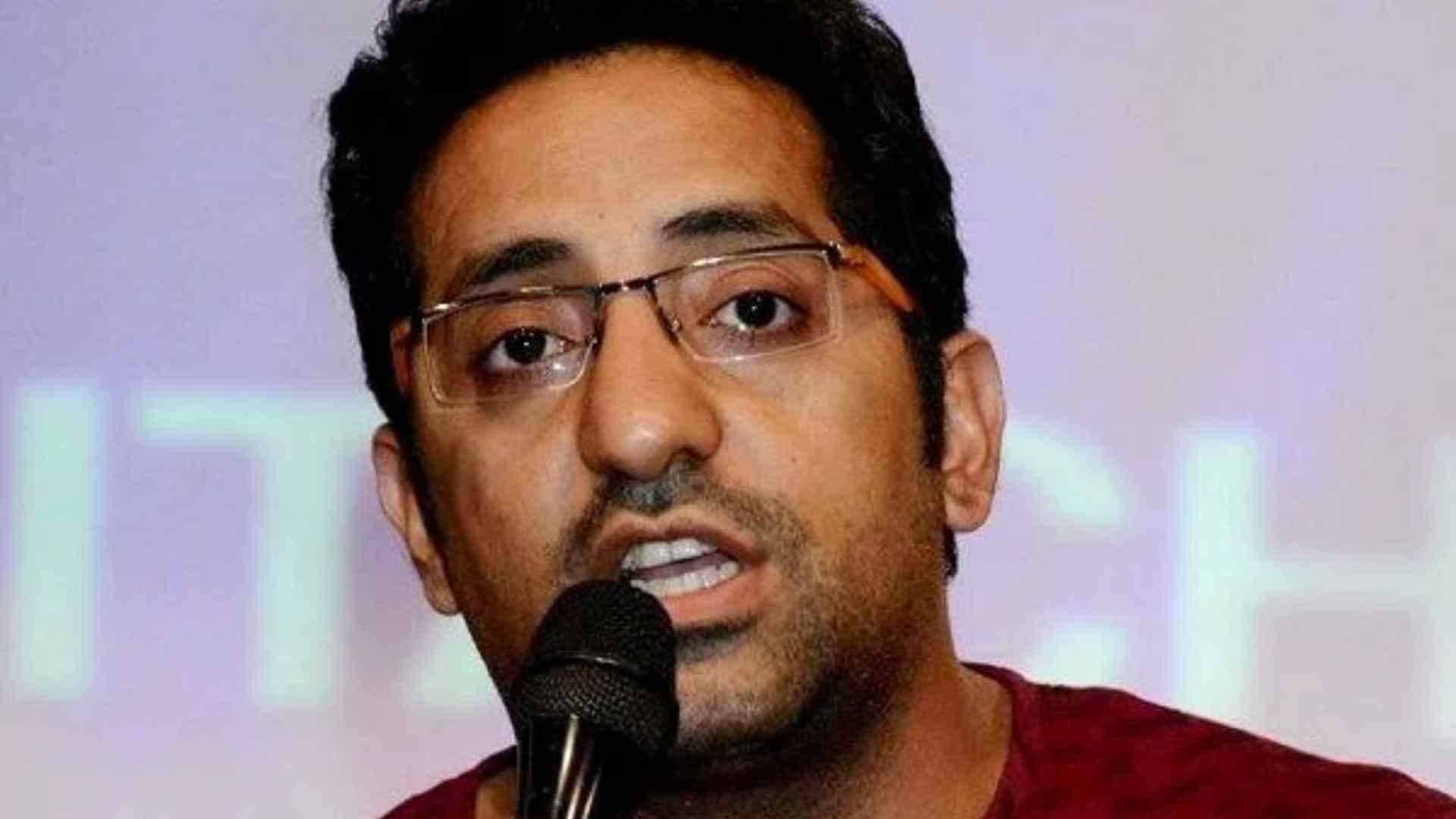 Dunki Vikram Kochhar on working with SRK and Rajkumar Hirani Says got role after 7to 8 Auditions