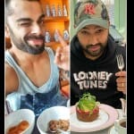Cricketers Breakfast