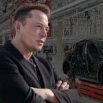 Elon Musk Tesla Cars