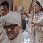 राघव और परिणीति की शादी का वीडियो