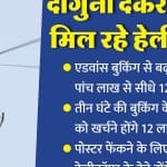 राजस्थान में प्रचार के लिए नेताओं को नहीं मिल रहे हेलीकॉप्टर।