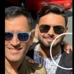 rishabh pant