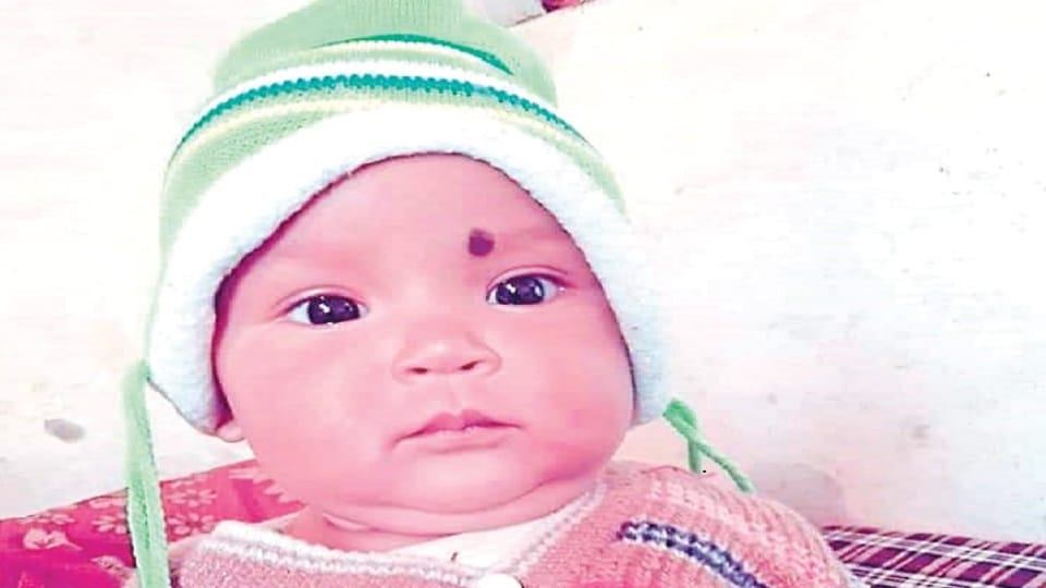 Rudraprayag: A two and a half year old girl taken away by a Guldar, dead