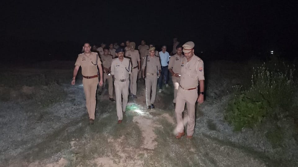 Sambhal: Main accused of attacking Naib Tehsildar arrested after encounter