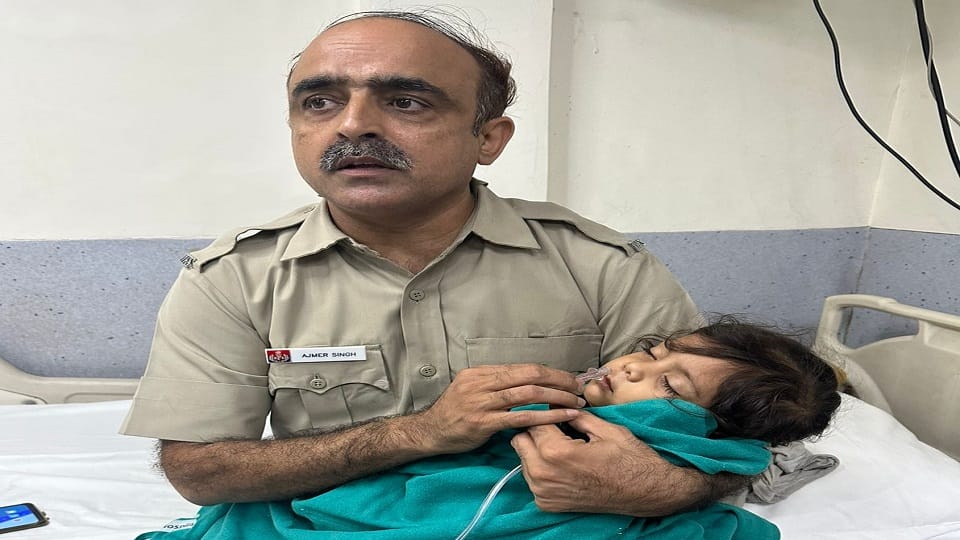 Mukherjee Nagar PG accident: Ajmer reached as an angel for Ambi