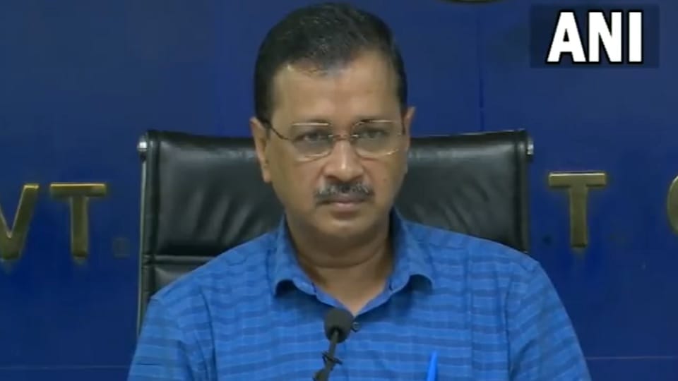 Delhi: Enforcement Directorate will interrogate Kejriwal today