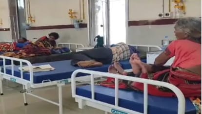 Dengue and viral fever havoc: People suffering from joint pain, high fever and itching