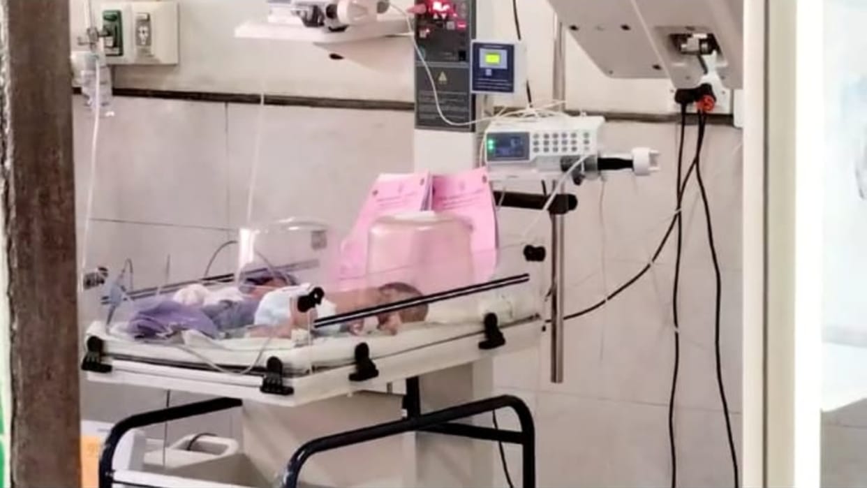 Panipat: 10th class student found who left newborn in hospital toilet