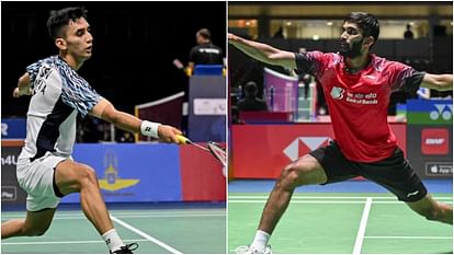 China Masters Badminton: लक्ष्य और किदांबी हार के साथ बाहर, प्रिंयाशु को जापान के केंटा ने हराया China Masters Badminton: Lakshya and Kidambi out with defeat, Priyanshu defeated by Kenta of Japan