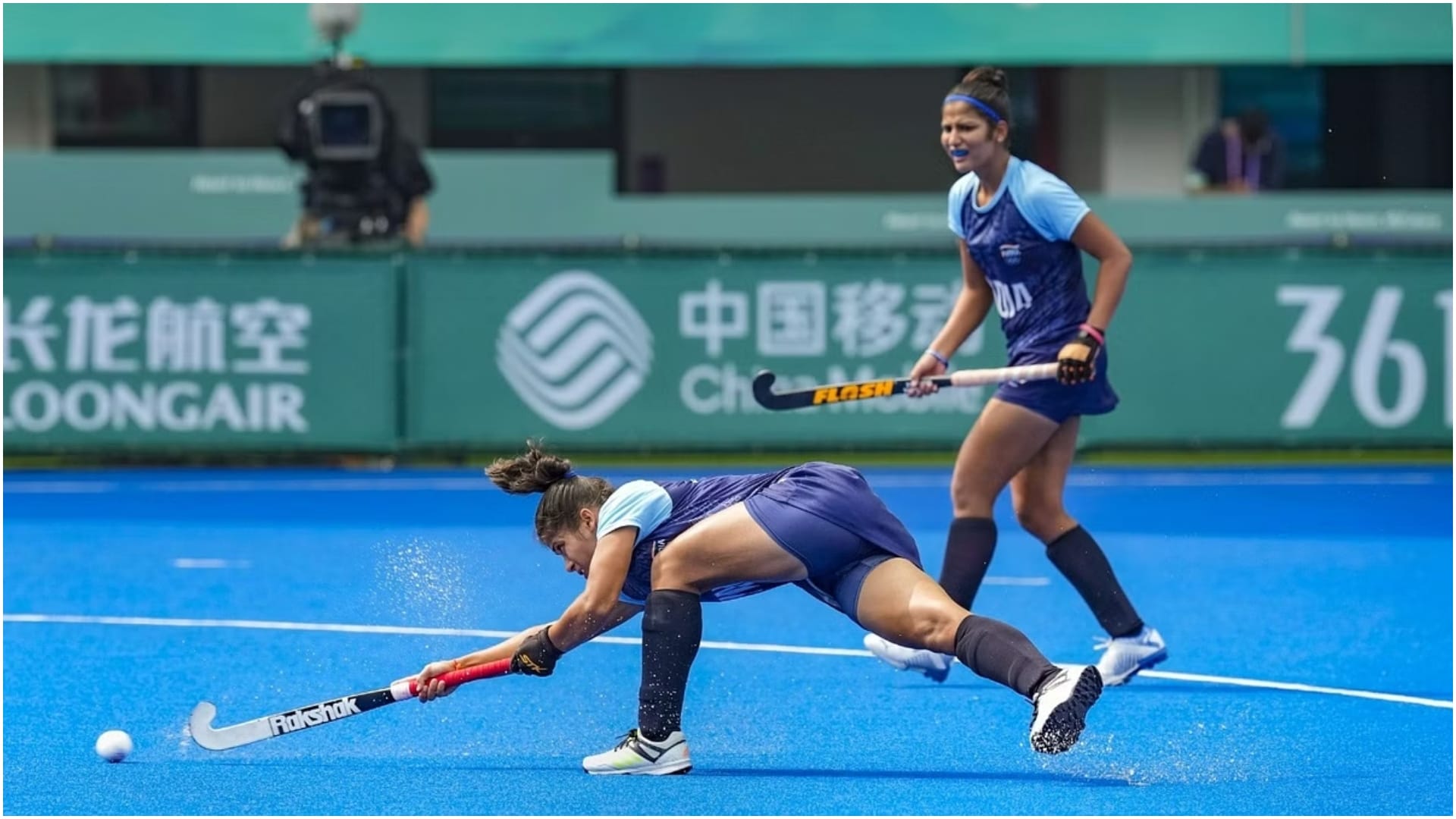 Asian Games 2023 India vs Malaysia Womens Hockey Highlights Score Updates Latest News in Hindi