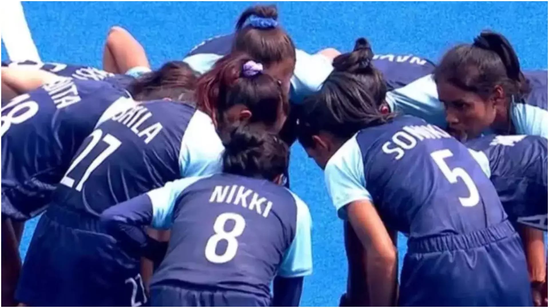Asian Games 2023 India vs Malaysia Womens Hockey Highlights Score Updates Latest News in Hindi