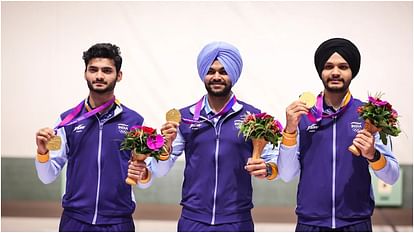 Asian Games 2023: Indian shooters dominance Hangzhou, broke 17 years old record, tough competition to China