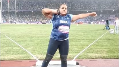 Asian Games 2023: Kiran Baliyan ends 72 years long wait, first Indian to win a medal in shot put since 1951
