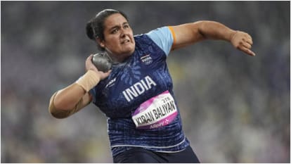 Asian Games 2023: Kiran Baliyan ends 72 years long wait, first Indian to win a medal in shot put since 1951