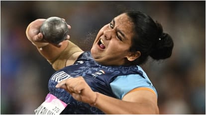 Asian Games 2023: Kiran Baliyan ends 72 years long wait, first Indian to win a medal in shot put since 1951