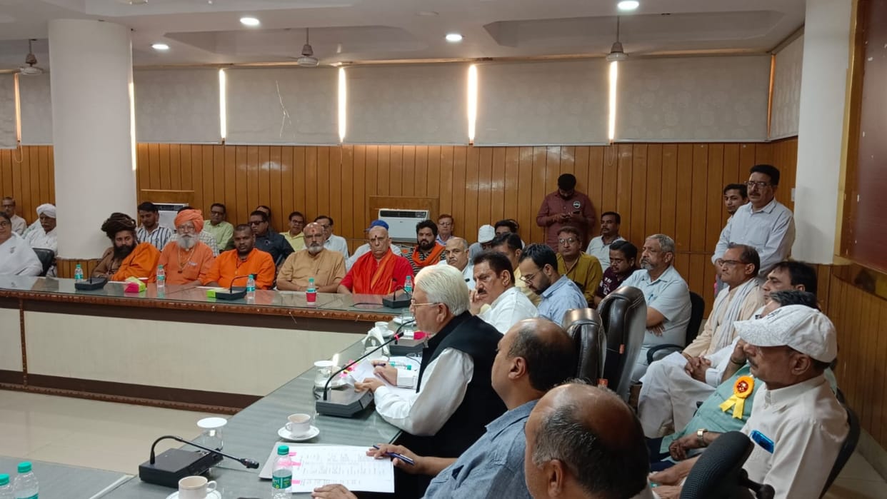 Kurukshetra: Prime Minister Modi may be participate in International Gita Mahotsav