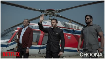 Choona: Jimmy Shergill Arshad Warsi Aashim Gulati Vikram Kochhar Namit Das Chandan Roy film Review In Hindi