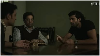 Choona: Jimmy Shergill Arshad Warsi Aashim Gulati Vikram Kochhar Namit Das Chandan Roy film Review In Hindi