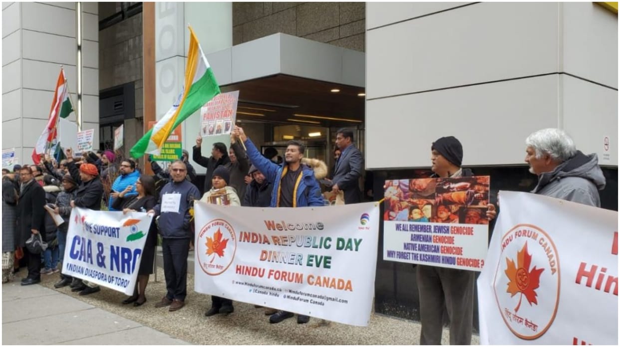 Indian Americans condemn increasing instances of hate against Hindus in Canada, demand safety and diplomacy