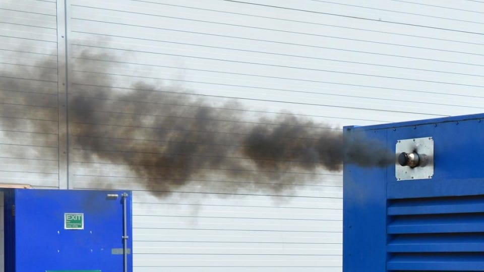 New Rules From 1st October Diesel generators will run till 31st December
