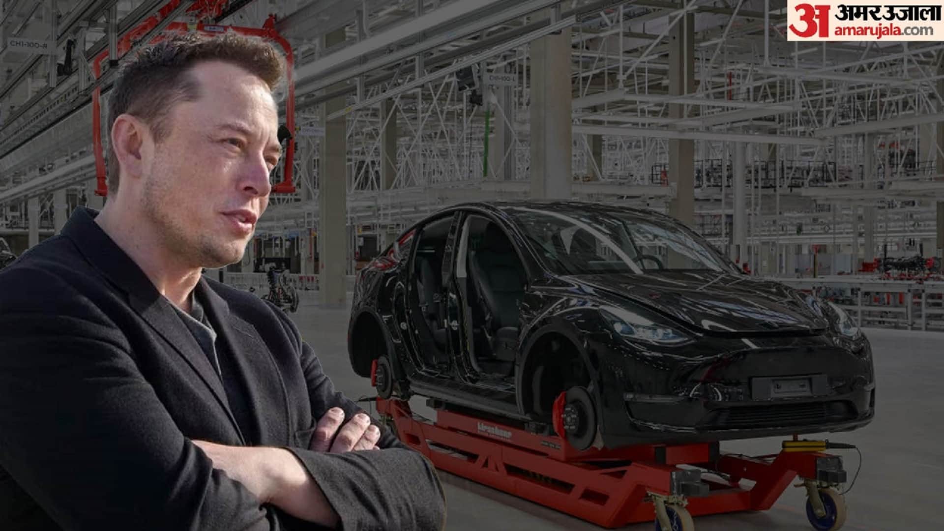 Elon Musk's Tesla says it will offer pay rise to workers at its German plant