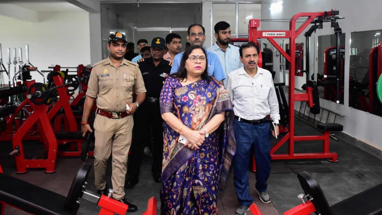 Gorakhpur University: Common citizens will also be able to go to fitness center, preparations started