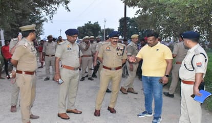 गाजीपुर: घर से बाइक लेकर निकले व्यापारी के बेटे की गोली मारकर हत्या, पांच माह पहले हुई थी शादी Businessman son murder in ghazipur shot dead while leaving home on bike who married five months ago