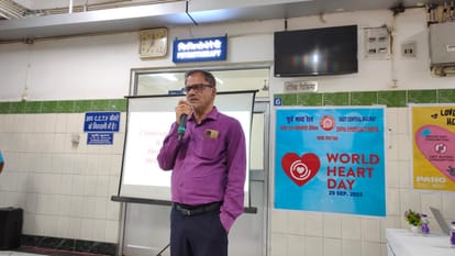Heart Attack: Bad lifestyle is the cause of death, know from experts how to prevent it.