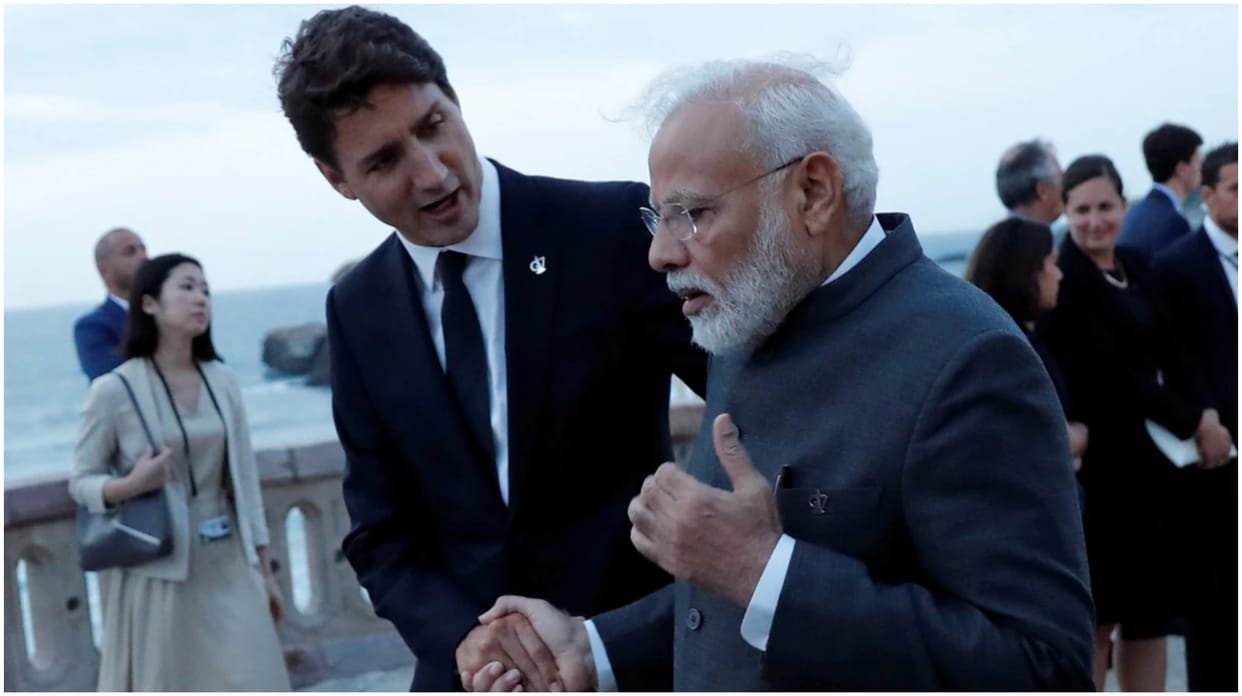 India-Canada Row: US State Department spokesperson Mathew Miller said that India can speak for itself