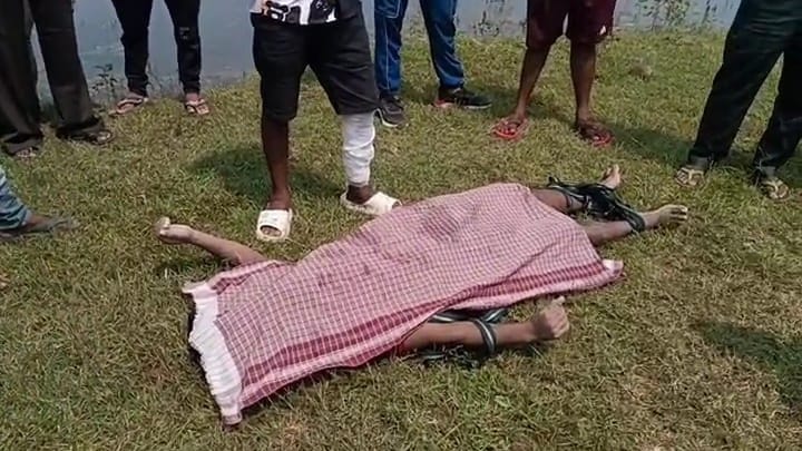 Sensational murder in indore