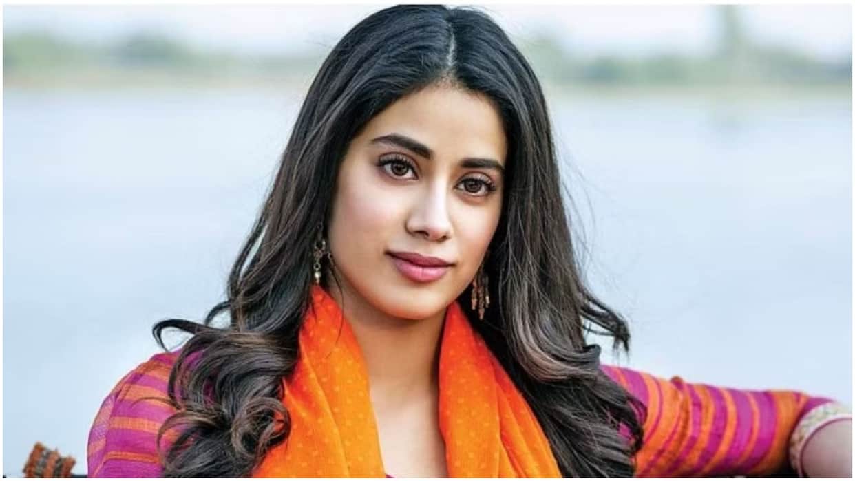 Janhvi kapoor dance video on jiya jale song fans compare actress sridevi watch video and read details here