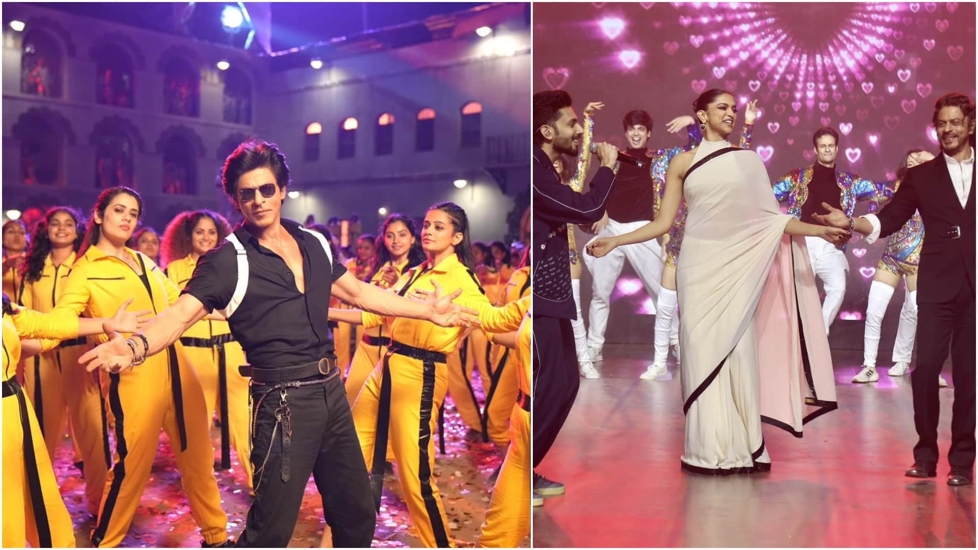Jawan Biggest Blockbuster Shah Rukh Khan Jawan beats Sunny Deol Gadar 2 Earned 525.10 crores just in Hindi