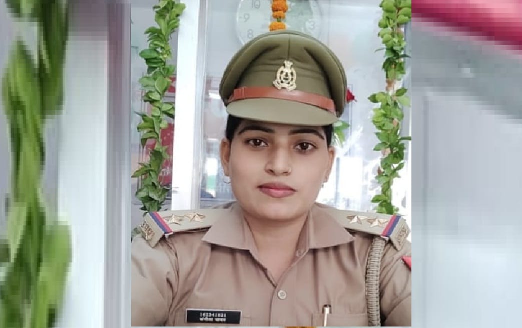 Sangeeta Yadav became Lalpura police station in charge, SP said  CM has given instructions, sent Rajiv Kumar o
