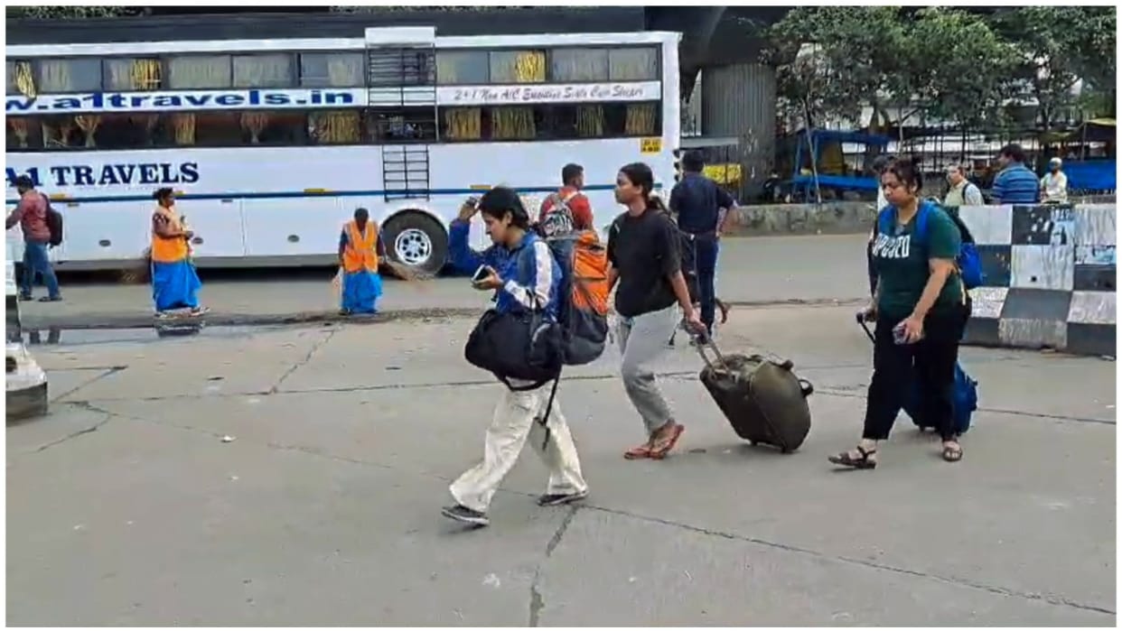 Cauvery Water dispute Kempegowda International Airport cancelled flights Karnataka bandh