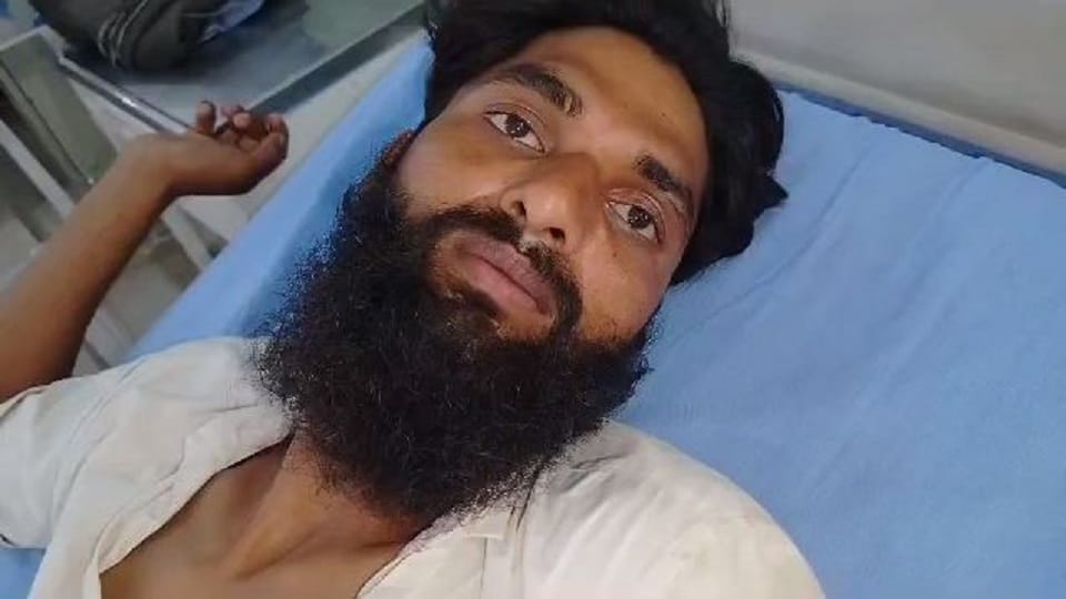 attackers shot the farmer in Bareilly