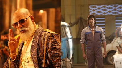 Mark Antony Review Vishal SJ Surya Sunil K Selvaraghavan starrer film here in hindi
