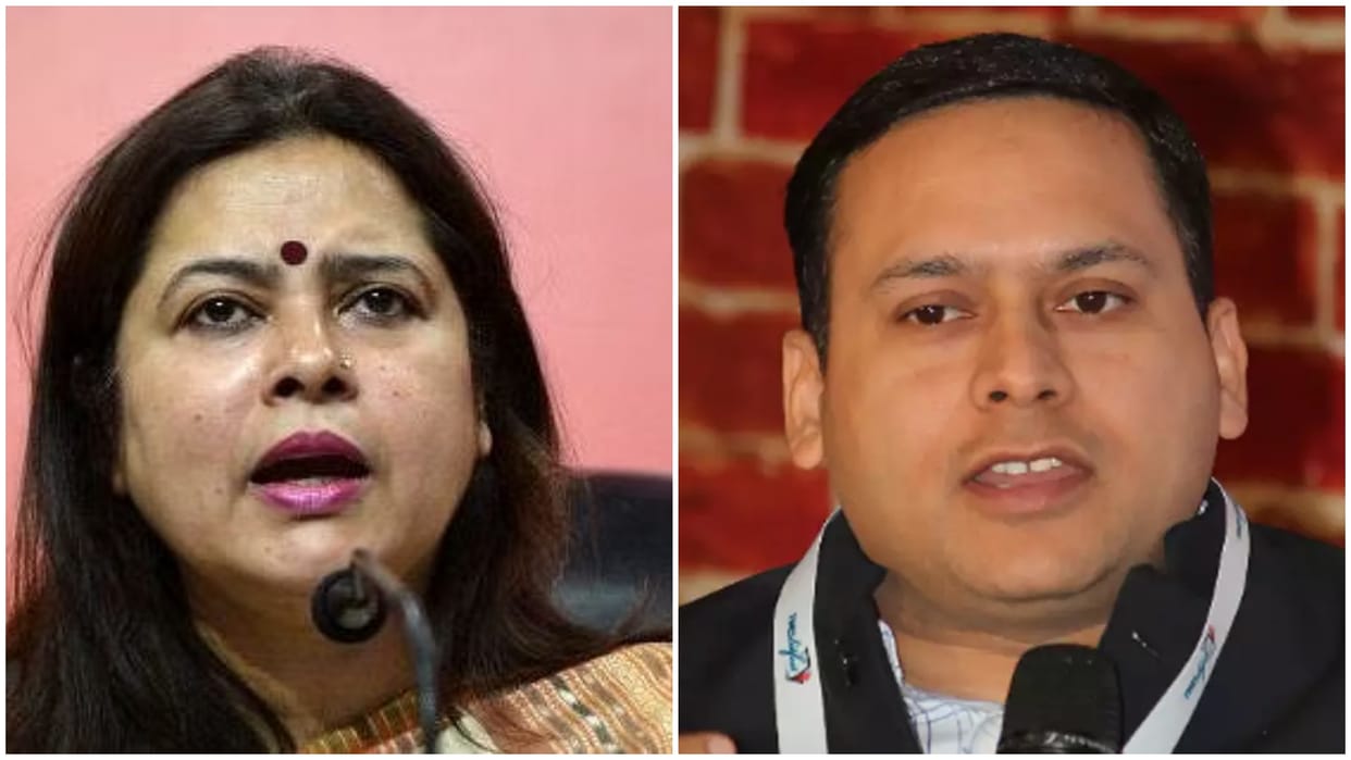 West Bengal Updates Meenakshi Lekhi and Amit Malviya Mamata Banerjee government