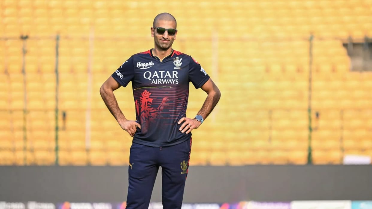 IPL Team Royal Challengers Bangalore appoint Mo Bobat as Director of Cricket