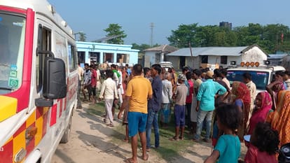Mother and child died during delivery in Madhepura; then doctor in charge started referral drama