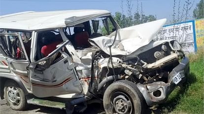 UP: Five killed, four injured in road accidents in Bijnor district