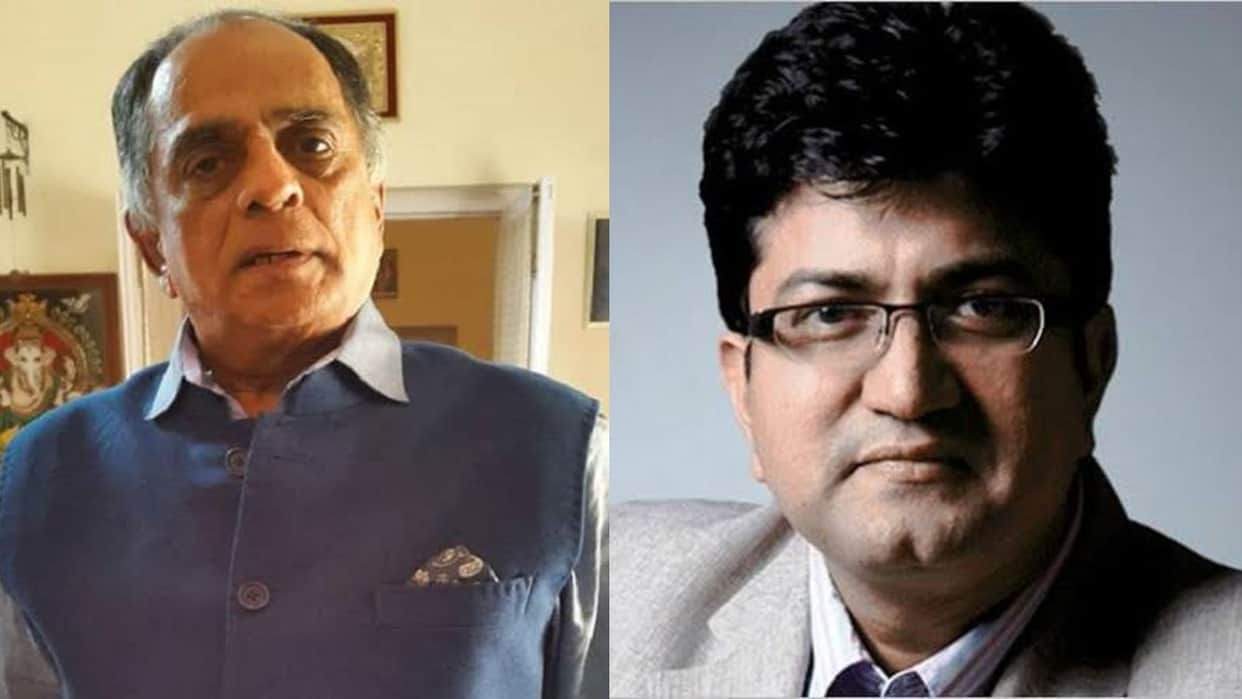 CBFC Bribery Case Pahlaj Nihalani target Chairman Prasoon Joshi CEO Ravinder Bhakar after vishal Mark Antony