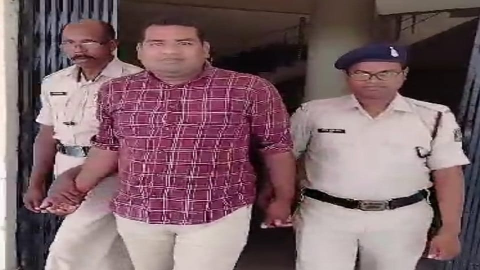Police got big success huge quantity of ganja recovered during checking